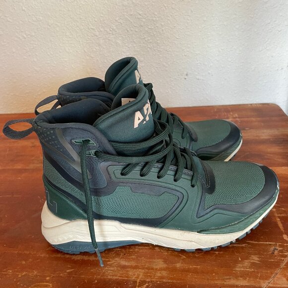 APL Womens Techloom Defender Sneakers, Green, Lightly Used, Size 7 - Picture 7 of 11